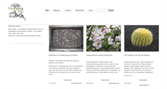 Desktop Screenshot of magazin.susterra.de